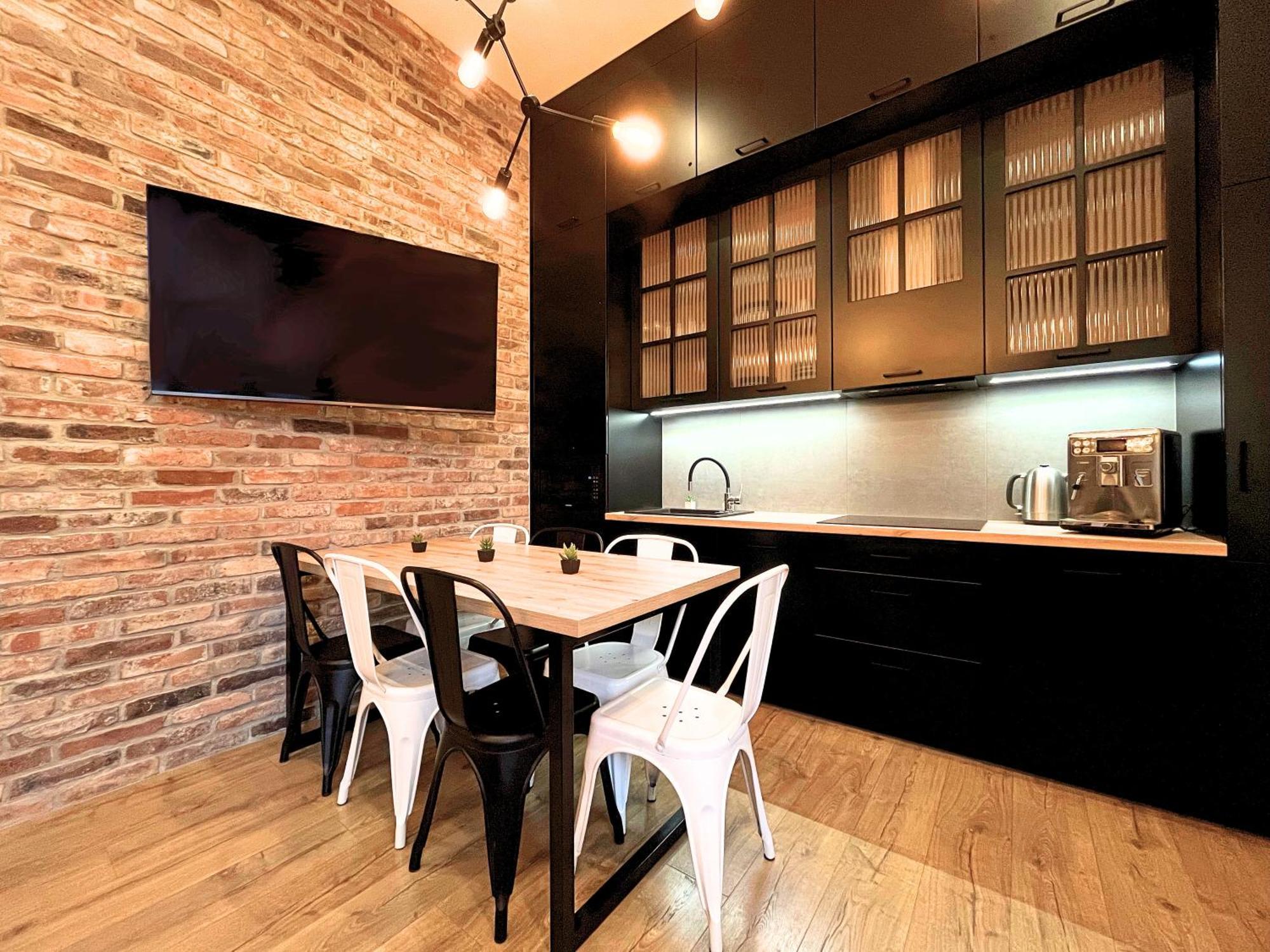 Large 75 M2 Apartment For 6 Guests Next To Wawel Castle Krakau Exterior foto