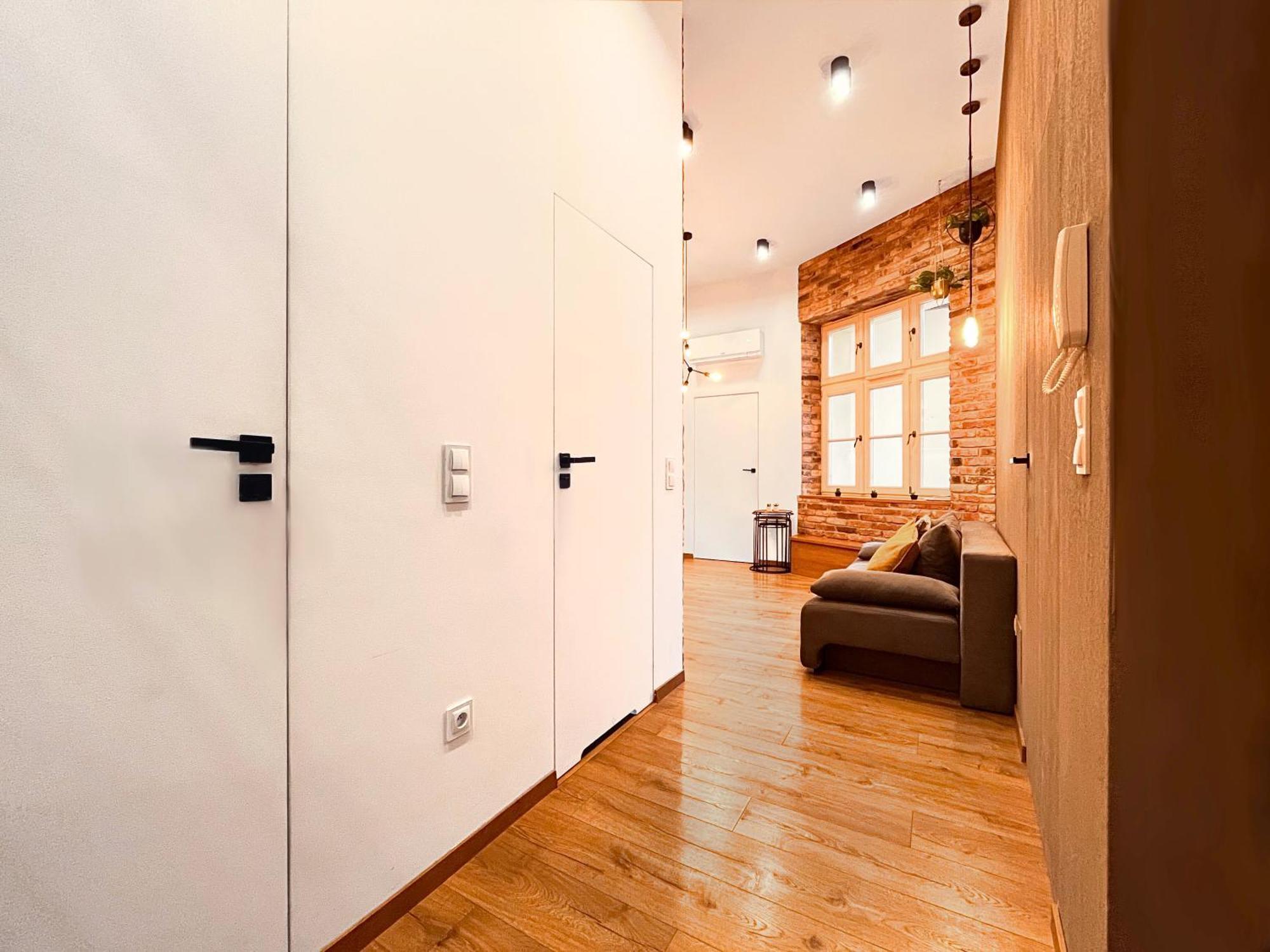 Large 75 M2 Apartment For 6 Guests Next To Wawel Castle Krakau Exterior foto